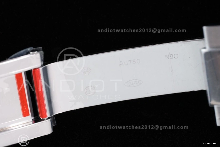 126529LN Best 1:1 QF4132 Durable 826 V9 QF (Weighted) Edition SS Bracelet Le on Mans Daytona 0925
